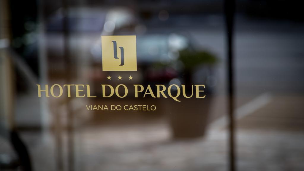 Hotel Do Parque Viana do Castelo Buitenkant foto